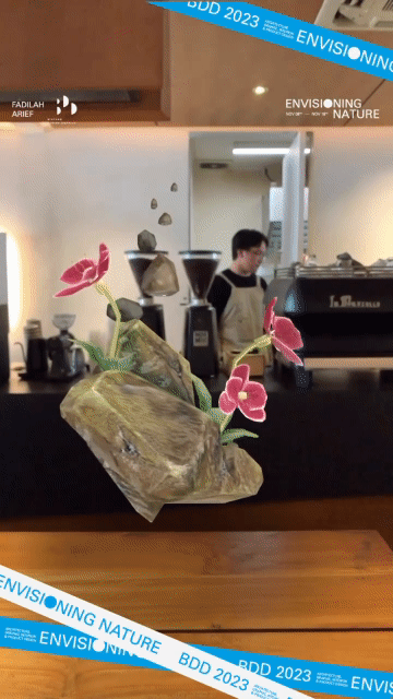 Nature on Construction AR Experience