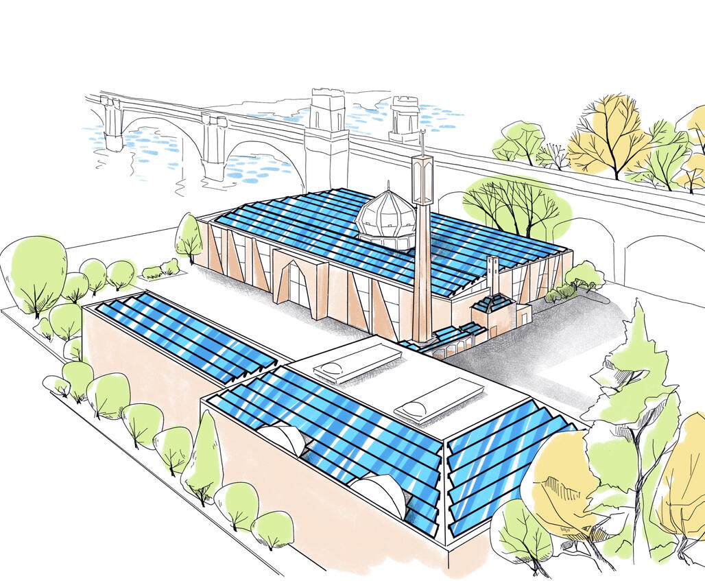 Greenpeace Ummah4Earth (2022)