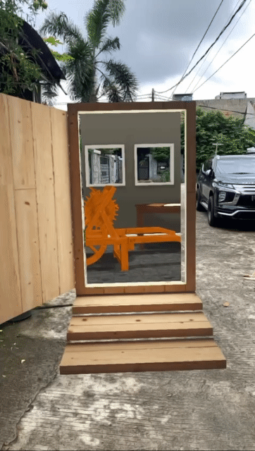 AR for Jakarta Maritime Museum