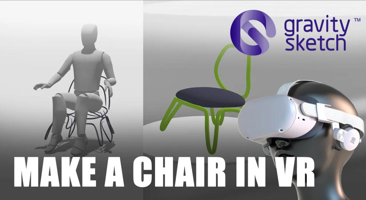 Tutorial Video with Gravity Sketch in Bahasa Indonesia