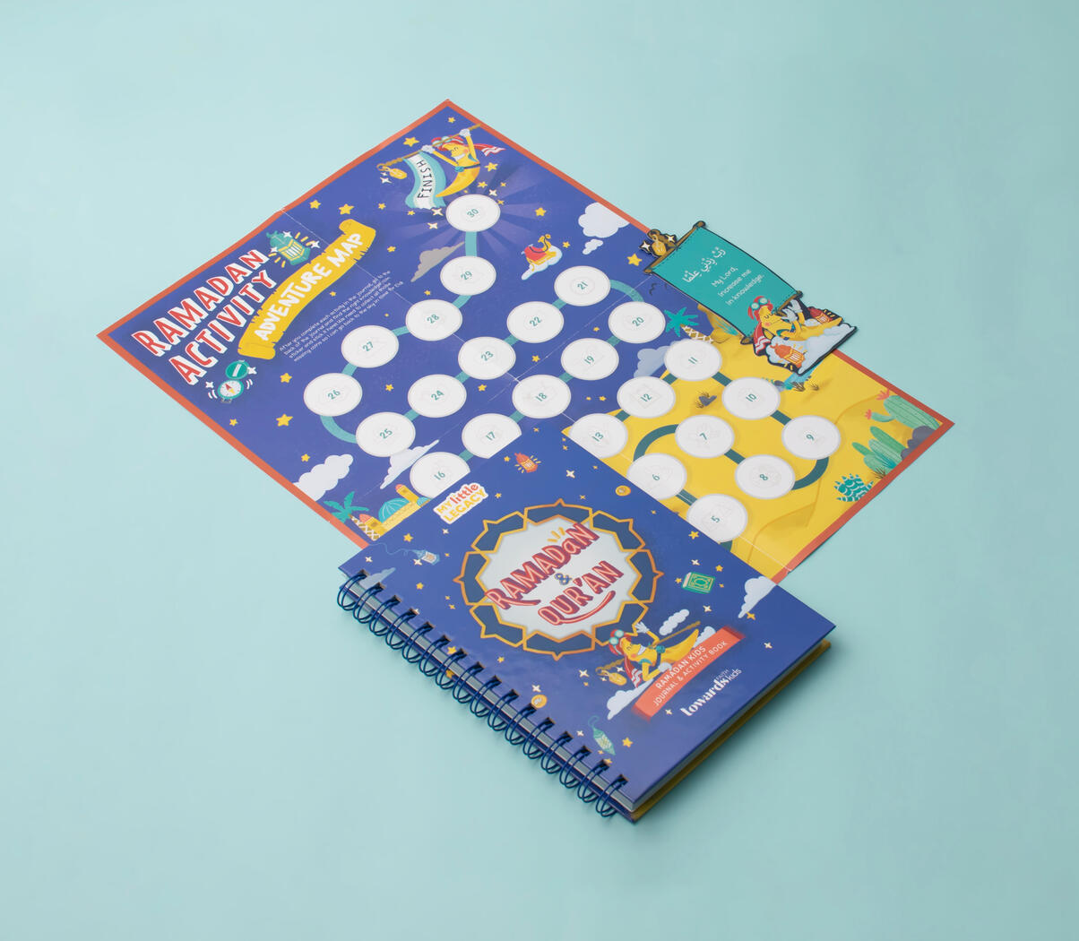 My Little Legacy: Ramadan & Quran